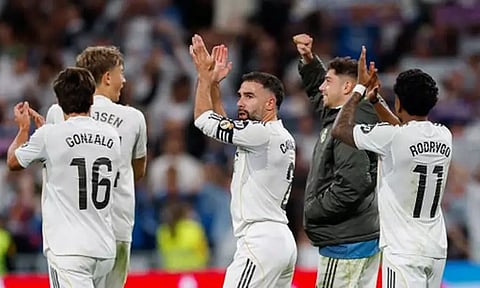 Image Courtesy: @realmadrid