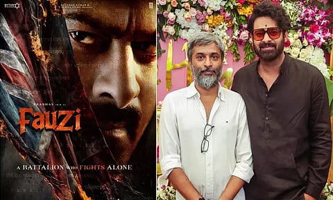 மகா​பாரதப் போரில் கர்ணன் பாண்​ட​வர்​களு​டன் சேர்ந்திருந்​தால் ... - இயக்குநர் ஹனு ராகவபுடி