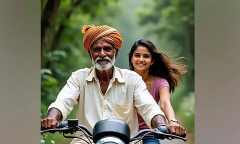 லிப்ட் கேட்ட இளம்பெண்...காட்டு பகுதியில் ஆசையை தூண்டிய பேச்சு...முதியவருக்கு ஏற்பட்ட சபலம் அடுத்து நடந்த விபரீதம்