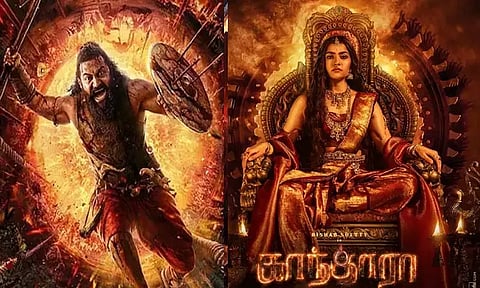 ஓடிடியில் வெளியாகும் “காந்தாரா சாப்டர் 1” எப்போது, எதில் தெரியுமா?