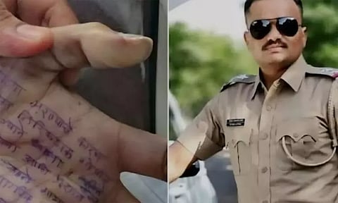 மராட்டியத்தில் பெண் டாக்டர் தற்கொலை வழக்கில் புதிய திருப்பம்