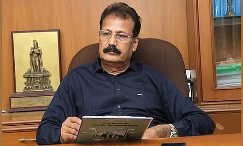 திமுக அரசு சமூக நீதியை காலில் போட்டு மிதிக்கிறது: டாக்டர் கிருஷ்ணசாமி