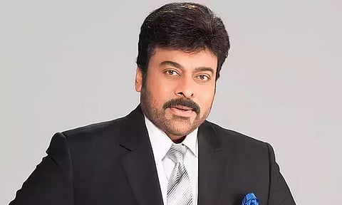 Attempt to tarnish his reputation- Actor Chiranjeevi complains to the police