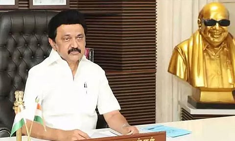 திரு.வி.க. நகர் எம்.எல்.ஏ.வின் தாயார் மறைவு; முதல்-அமைச்சர் மு.க.ஸ்டாலின் இரங்கல்