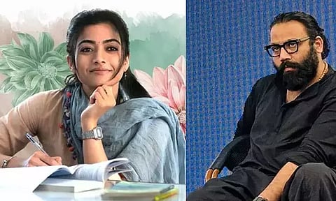 Sandeep Reddy Vanga approached for a cameo in Rashmika’s The Girl Friend?