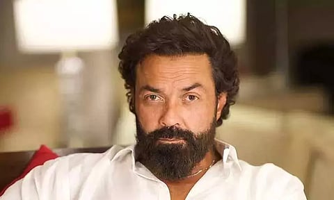 “கடவுள் எனக்கு இரண்டாவது வாய்ப்பு கொடுத்திருக்கிறார்”- நடிகர் பாபி தியோல்