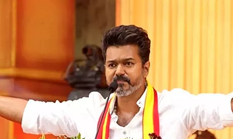 திமுக ஆட்சியாளர்களை மக்கள் வீட்டுக்கு அனுப்பப்போவது உறுதி - தவெக தலைவர் விஜய்