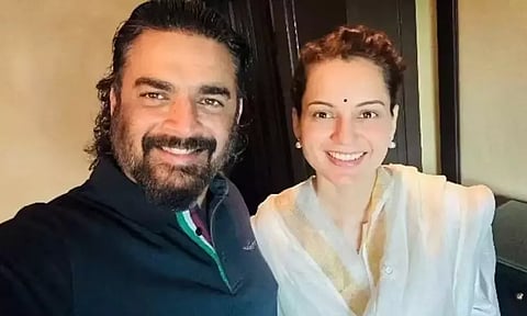 மாதவனின் “சர்க்கிள்” படத்தின் ரிலீஸ் அப்டேட்