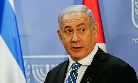 காசா மீது தாக்குதல் நடத்த இஸ்ரேல் பிரதமர் நெதன்யாகு உத்தரவு: மத்திய கிழக்கில் மீண்டும் பதற்றம்