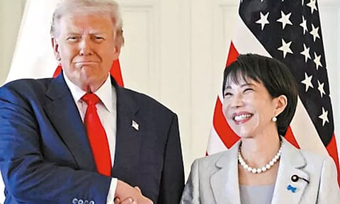 ஜப்பான் - அமெரிக்கா இடையே அரியவகை கனிமங்கள் தொடர்பான ஒப்பந்தம் கையெழுத்து