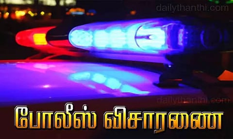 தூத்துக்குடியில் வீட்டில் வெடிகுண்டு வீச்சு: போலீஸ் விசாரணை