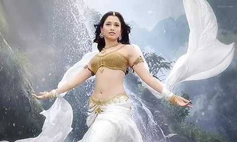 'It was a film that taught me a lot in my career' - Tamannaah