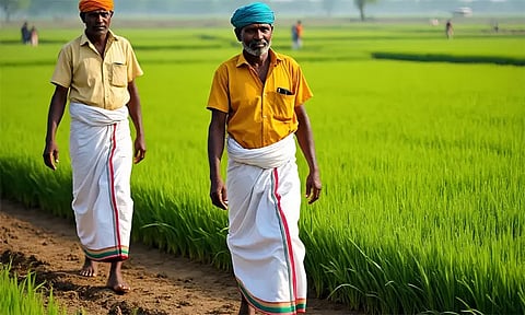 நீண்ட ஆயுளை ஊக்குவிக்கும் கிராமிய பழக்கங்கள்