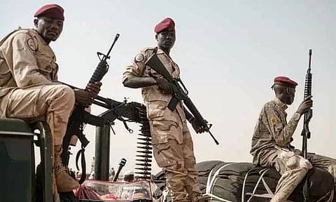 சூடானில் மருத்துவமனையில் தாக்குதல்; 460 பேர் பலி: உலக சுகாதார அமைப்பு அதிர்ச்சி தகவல்