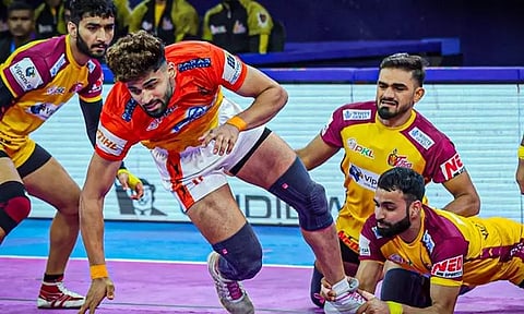 Image Courtesy: @ProKabaddi