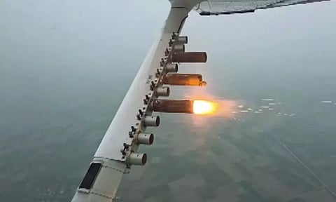 டெல்லியில் மேக விதைப்பு சோதனை நிறுத்திவைப்பு