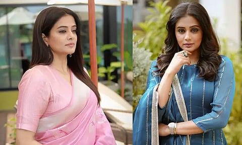 மொழி முக்கியமல்ல, நடிக்கும் கதாபாத்திரங்களே முக்கியம்- நடிகை பிரியாமணி