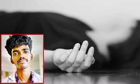 செமஸ்டா தேர்வில் தோல்வி: மருத்துவக்கல்லூரி மாணவர் எடுத்த விபரீத முடிவு