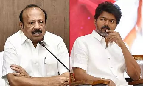 விவசாயம், விவசாயிகளை பற்றி தெரியாமல் அறிக்கை விடுகிறார் - விஜய் மீது அமைச்சர் எம்.ஆர்.கே.பன்னீர்செல்வம் தாக்கு