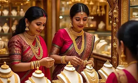 அதிரடியாக குறைந்த தங்கம் விலை... ஒரு சவரன் ரூ.89 ஆயிரத்துக்கு கீழ் வந்தது