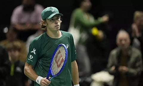 image courtesy:twitter/@RolexPMasters