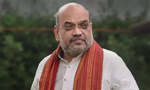 ‘தேசிய ஒற்றுமை தினம் ஒவ்வொரு ஆண்டும் அக்டோபர் 31-ந்தேதி கொண்டாடப்படும்’ - அமித்ஷா