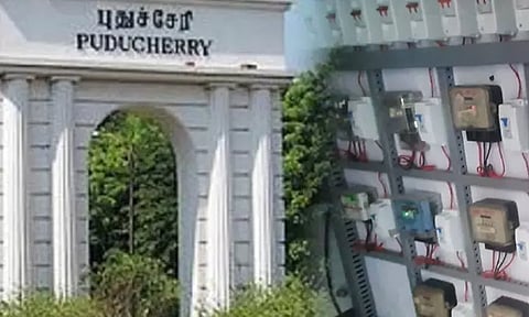 புதுச்சேரியில் மின் கட்டணம் உயர்வு