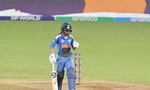 மகளிர் உலக கோப்பை கிரிக்கெட்: ஆஸ்திரேலியாவை வீழ்த்தி இந்தியா இறுதிப்போட்டிக்கு தகுதி