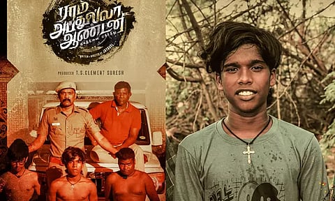 "புகை பிடிக்கும் காட்சிகளில் நடிக்க மாட்டேன்!"- இளம் நடிகர் பூவையார்