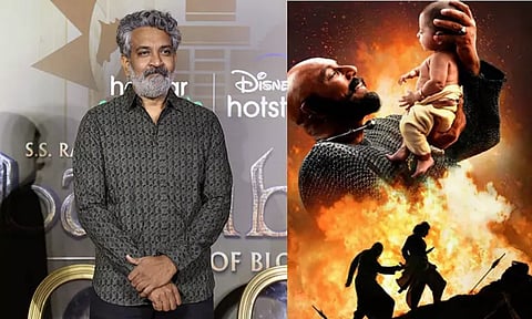 No ‘Baahubali 3’ announcement, confirms Rajamouli