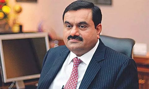 ஏ.ஐ. தொழில்நுட்பத்தை பயன்படுத்தும் அதானி நிறுவனம்