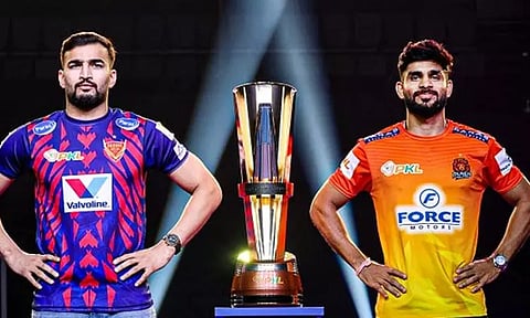 Image Courtesy: @ProKabaddi