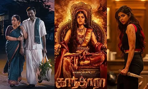 New Ott Releases This Week In Tamil 2025 - Netflix, Aha, Prime Video, SunNxt, Zee5, Hotstar, & SonyLIV
