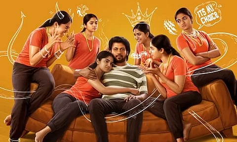 Aan Paavam Pollathadhu review