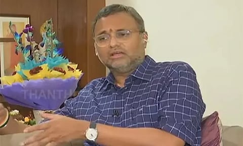 ‘கார்த்தி சிதம்பரத்தின் சொத்துகளை முடக்கிய அமலாக்கத்துறையின் நடவடிக்கை செல்லும்’ - கோர்ட்டு உத்தரவு