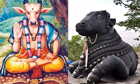 நலம் தரும் நந்தி வழிபாடு
