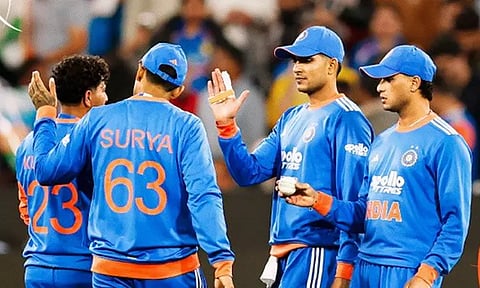 image courtesy: BCCI