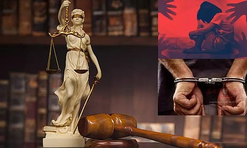 மராட்டியம்: சிறுமிகள் பாலியல் வன்கொடுமை - வங்காளதேச இளைஞருக்கு 8 ஆண்டுகள் சிறை