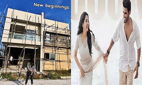 புதிய வீடு கட்டி வரும் பிக்பாஸ் ஜோடி