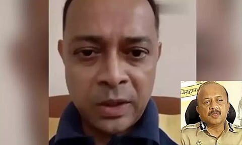 இணைய தொடர் இயக்குனரை சுட்டுக் கொன்றது ஏன்? மும்பை போலீஸ் கமிஷனர் விளக்கம்