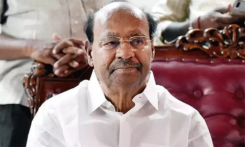 பா.ம.க. ஒருங்கிணைந்த மாவட்ட செயற்குழு கூட்டம் இன்று நடக்கிறது; டாக்டர் ராமதாஸ் அறிவிப்பு