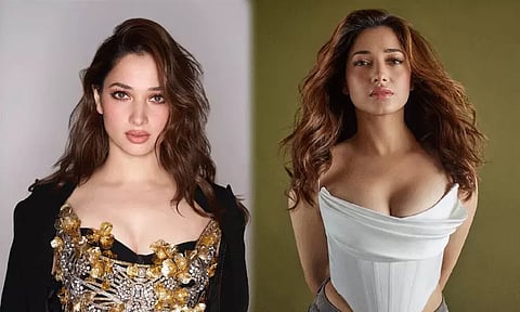 ’அதை என்னால் பொறுத்துக்கொள்ளவே முடியாது’ - தமன்னா