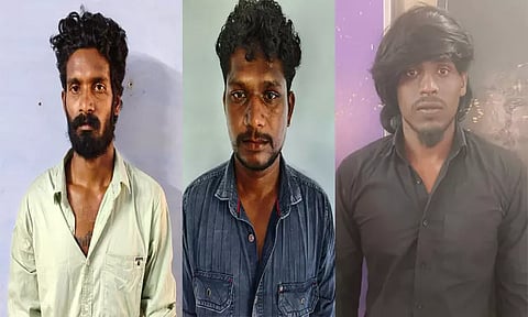 தூத்துக்குடி: கொலை, கொலை முயற்சி வழக்குளில் 3 பேர் குண்டர் சட்டத்தில் கைது