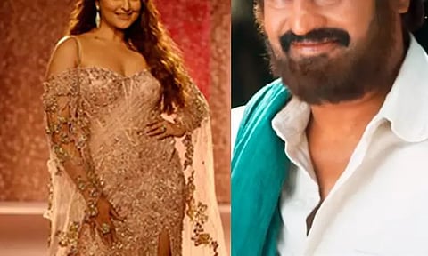 Do you know which movie the 27-year-old heroine starred in opposite a 64-year-old hero?