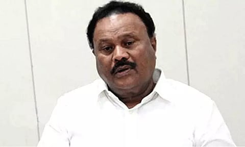 எடப்பாடி பழனிசாமி வரவேண்டும் என்பது தெய்வத்தின் தீர்ப்பு: முன்னாள் அமைச்சர் திண்டுக்கல் சீனிவாசன் பேட்டி