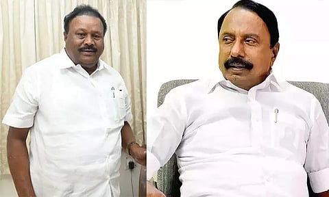 செங்கோட்டையன் நீக்கம் செய்யப்பட்டது இதற்காகத்தான்... முன்னாள் அமைச்சர் திண்டுக்கல் சீனிவாசன் பேட்டி