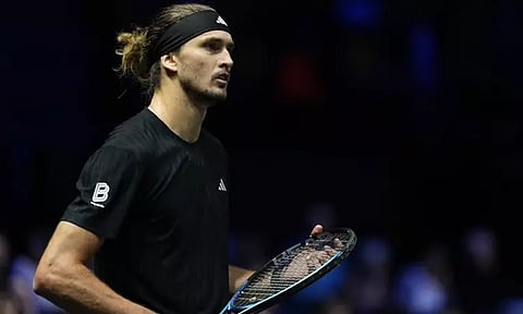 image courtesy:twitter/@RolexPMasters