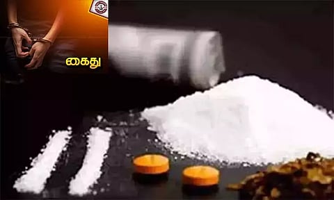 ஜார்க்கண்ட்: ரூ. 6.27 லட்சம் மதிப்புள்ள போதைப்பொருள் பறிமுதல் - 5 பேர் கைது