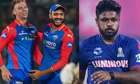 ஐ.பி.எல்: டிரேடிங் முறையில் அணி மாறும் சஞ்சு சாம்சன் - ஸ்டப்ஸ்..? வெளியான தகவல்