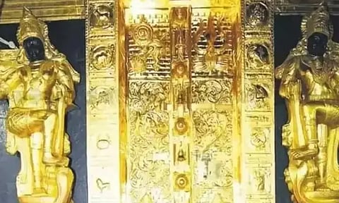 சபரிமலையில் தங்கம் அபகரித்த வழக்கு:மேலும் ஒரு அதிகாரி கைது